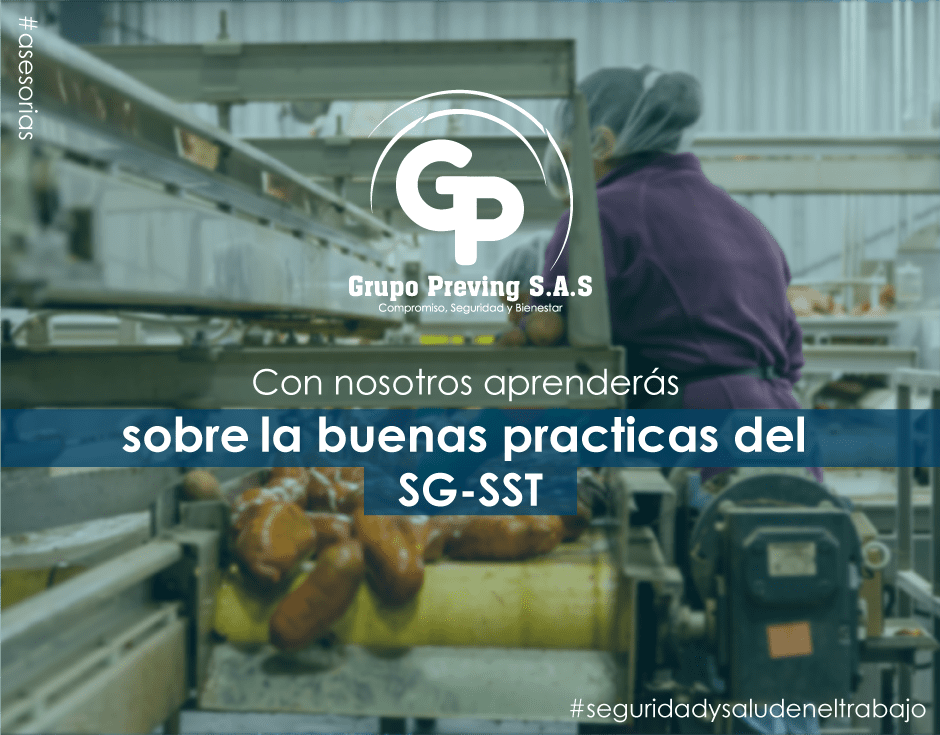 seguridad y salud en el trabajo